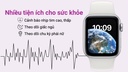 Đồng hồ thông minh Apple Watch SE 2022 GPS 44mm