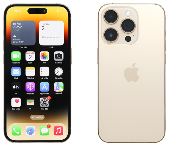 ĐIỆN THOẠI IPHONE 14 Pro