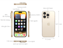ĐIỆN THOẠI IPHONE 14 Pro