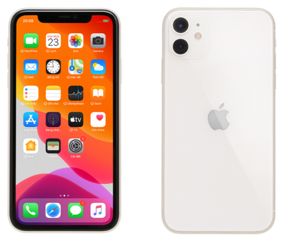 ĐIỆN THOẠI IPHONE 11