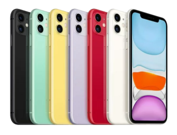 ĐIỆN THOẠI IPHONE 11