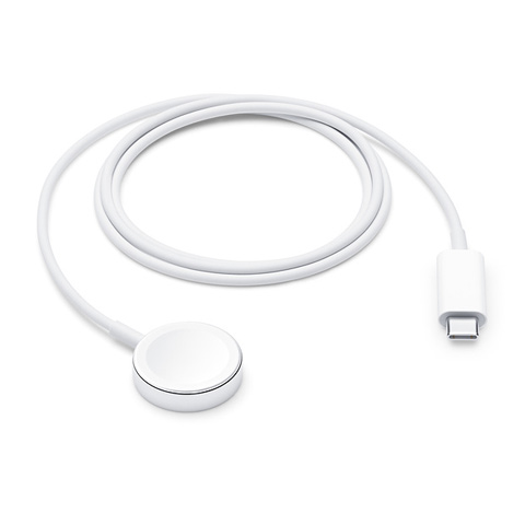 Phụ kiện dây sạc APPLE WATCH CHARGE CABLE USB-C (1 M)