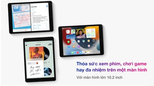 Máy tính bảng iPad 9 WiFi