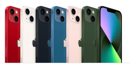 ĐIỆN THOẠI IPHONE 13