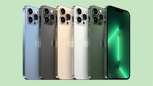 ĐIỆN THOẠI IPHONE 13 Pro